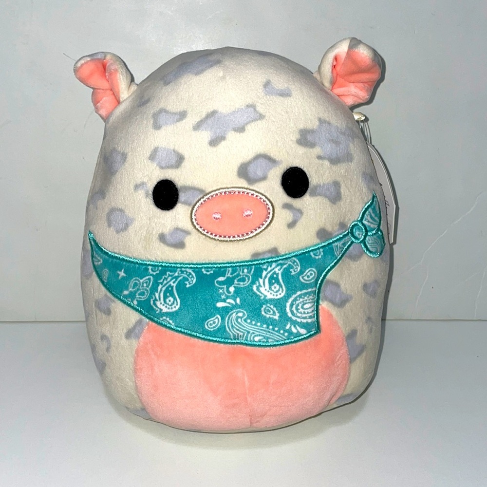 Squishmallows - Rosie the Pig 8”